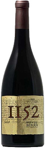 Красное Сухое Вино Prieure Saint Jean de Bebian 1152 Languedoc 2011 г. 0.75 л
