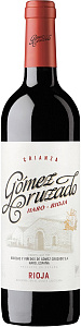 Красное Сухое Вино Gomez Cruzado Crianza Rioja 0.75 л