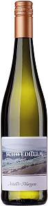 Белое Сухое Вино Schwedhelm Muller Thurgau 0.75 л