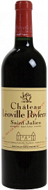 Вино Chateau Leoville Poyferre 2003 г. 0.75 л