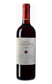 Вино Antinori Santa Cristina Toscana IGT 0.75 л