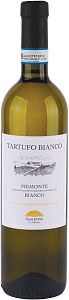 Белое Сухое Вино Famiglia Marrone Tartufo Bianco Piemonte DOC 0.75 л