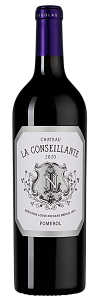 Красное Сухое Вино Chateau La Conseillante Pomerol AOC 2020 г. 0.75 л