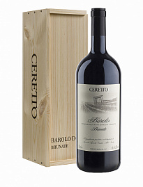 Вино Barolo Brunate Ceretto 2015 г. 1.5 л Gift Box