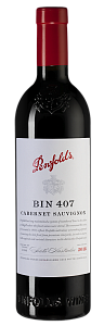 Красное Сухое Вино Penfolds Bin 407 Cabernet Sauvignon 2019 г. 0.75 л