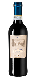 Красное Сухое Вино Vino Nobile di Montepulciano Riserva 2014 г. 0.375 л