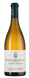 Белое Сухое Вино Puligny-Montrachet Premier Cru Clos du Cailleret Domaine des Lambrays 2020 г. 0.75 л