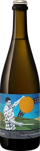 Белое Полусухое Вино The Lines Riesling-Citronnij Magaracha Kuban Tamanskiy Poluostrov Fanagoria 0.75 л