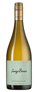 Белое Сухое Вино Luigi Bosca Sauvignon Blanc 2021 г. 0.75 л