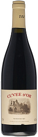 Вино Cuvee D'Or Rouge Sec 0.75 л