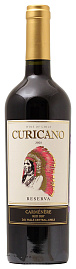 Вино Curicano Carmenere Reserva 0.75 л