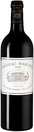Вино Chateau Margaux AOC Premier Grand Cru Classe 2016 г. 0.75 л
