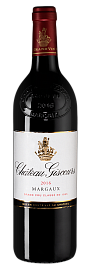 Вино Chateau Giscours 2016 г. 0.75 л