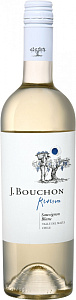 Белое Сухое Вино J. Bouchon Reserva Sauvignon Blanc 0.75 л