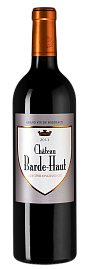 Вино Chateau Barde-Haut 0.75 л