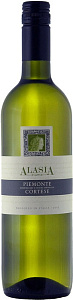 Белое Сухое Вино Alasia Cortese Piemonte DOC 0.75 л