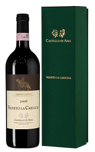 Красное Сухое Вино Chianti Classico Gran Selezione Vigneto La Casuccia 2006 г. 0.75 л Gift Box