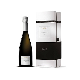 Шампанское Champagne Stenope 2010 г. 0.75 л Gift Box