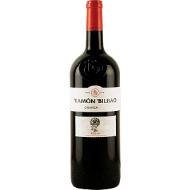 Вино Ramon Bilbao Crianza 1.5 л