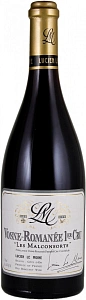 Вино Vosne-Romanee Premier Cru Au Dessus des Malconsorts Lucien Le Moine 2022 г. 0.75 л