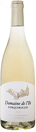 Вино Domaine de l'Ile Cotes de Provence Blanc 0.75 л