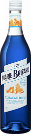 Сироп Blue Curacao Marie Brizard 0.7 л