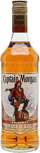 Ром Captain Morgan Spiced Gold 0.7 л