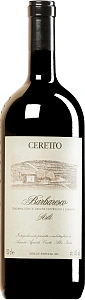 Красное Сухое Вино Ceretto Barbaresco Asili DOCG 1.5 л