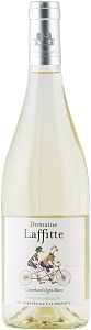 Белое Сухое Вино Domaine Laffitte Colombard-Ugni Blanc Cotes de Gascogne IGP 0.75 л