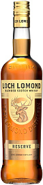 Виски Loch Lomond Reserve Blend 0.7 л