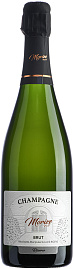 Шампанское Champagne Morize Brut Reserve 0.75 л