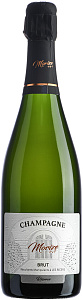 Белое Брют Шампанское Champagne Morize Brut Reserve 0.75 л