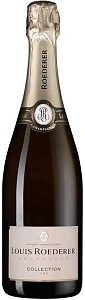 Белое Брют Шампанское Louis Roederer Collection 244 0.75 л