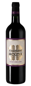 Красное Сухое Вино Jean-Pierre Moueix Saint-Emilion 2018 г. 0.75 л