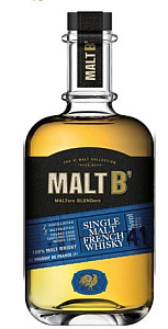 Виски Malt B French 0.7 л