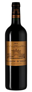 Красное Сухое Вино Blason d'Issan 2014 г. 0.75 л