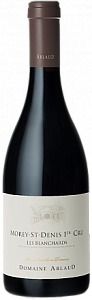 Красное Сухое Вино Domaine Arlaud Morey-St-Denis 1er cru Les Blanchards 2017 г. 0.75 л