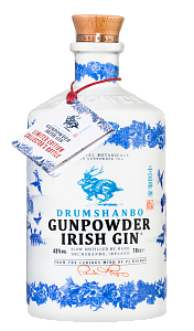 Джин Drumshanbo Gunpowder Irish Gin 0.7 л Ceramic
