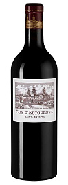Вино Chateau Cos d'Estournel Rouge 2015 г. 0.75 л