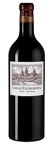 Красное Сухое Вино Chateau Cos d'Estournel Rouge 2015 г. 0.75 л