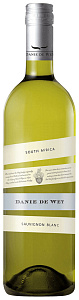 Белое Сухое Вино De Wetshof Danie de Wet Sauvignon Blanc 0.75 л