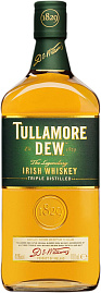 Виски Tullamore Dew Blended 0.7 л