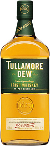Виски Tullamore Dew Blended 0.7 л
