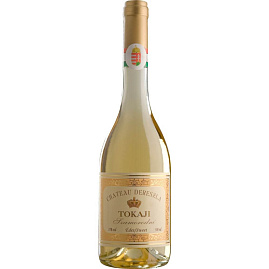 Вино Tokaji Szamorodni Sweet 2013 г. 0.5 л