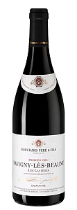 Красное Сухое Вино Savigny-les-Beaune Premier Cru Les Lavieres 2018 г. 0.75 л