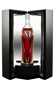 Виски Macallan M Decanter 0.7 л в подарочной упаковке