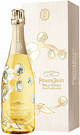 Игристое вино Perrier-Jouet Belle Epoque Blanc de Blanc 0.75 л Gift Box