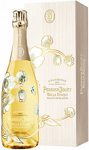 Белое Брют Игристое вино Perrier-Jouet Belle Epoque Blanc de Blanc 0.75 л Gift Box