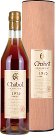 Арманьяк Chabot 1975 г. 0.7 л Gift Box