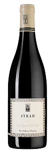 Красное Сухое Вино Syrah Les Vignes d'a Cotes 2021 г. 0.75 л